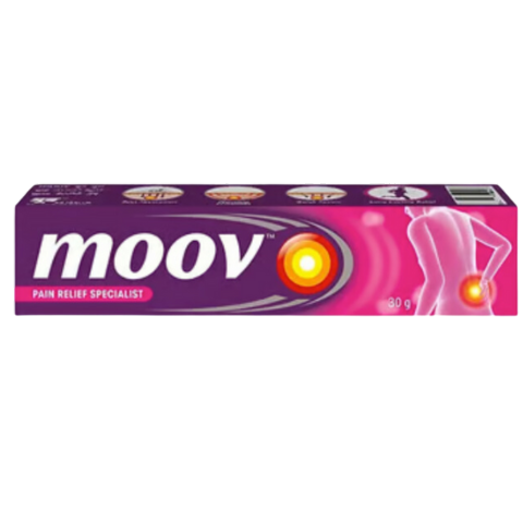 Moov Pain Relif Specialist 30gm