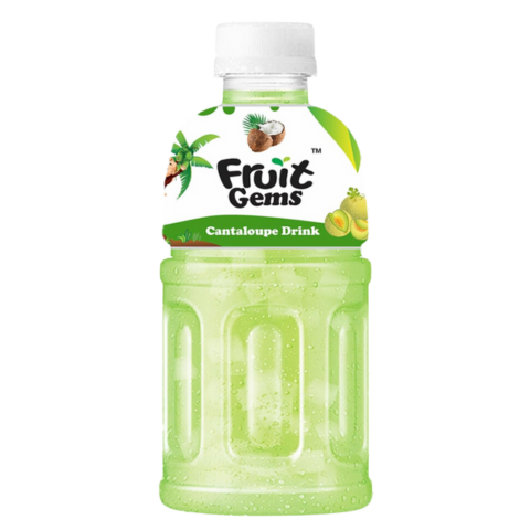 Fruit and Gems Cantaloupe Drink 320ml