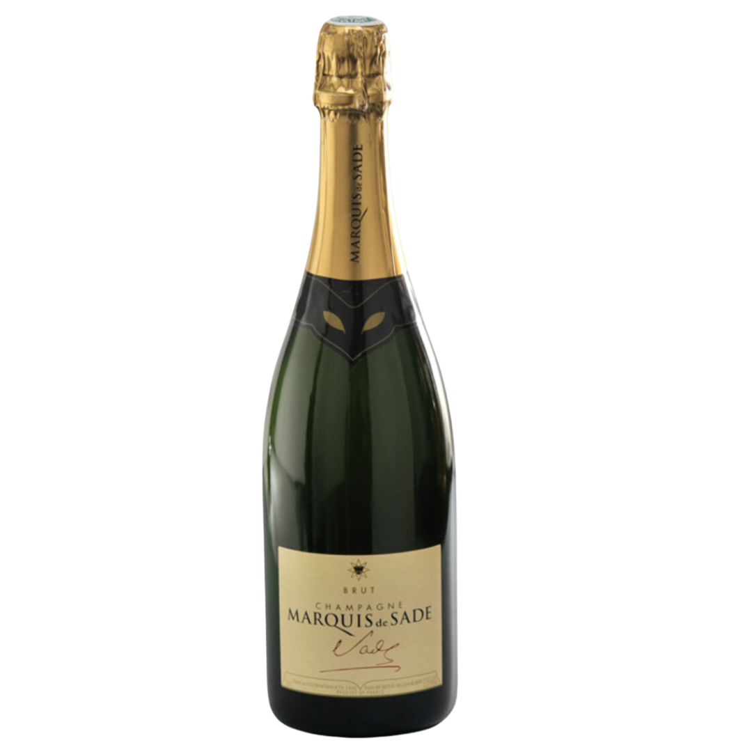 Marquis de Sade Champagne Brut