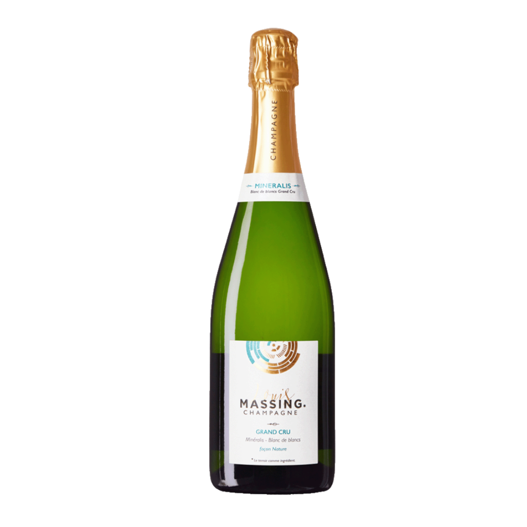 Champagne Nature Grand Cru Blanc de Blancs