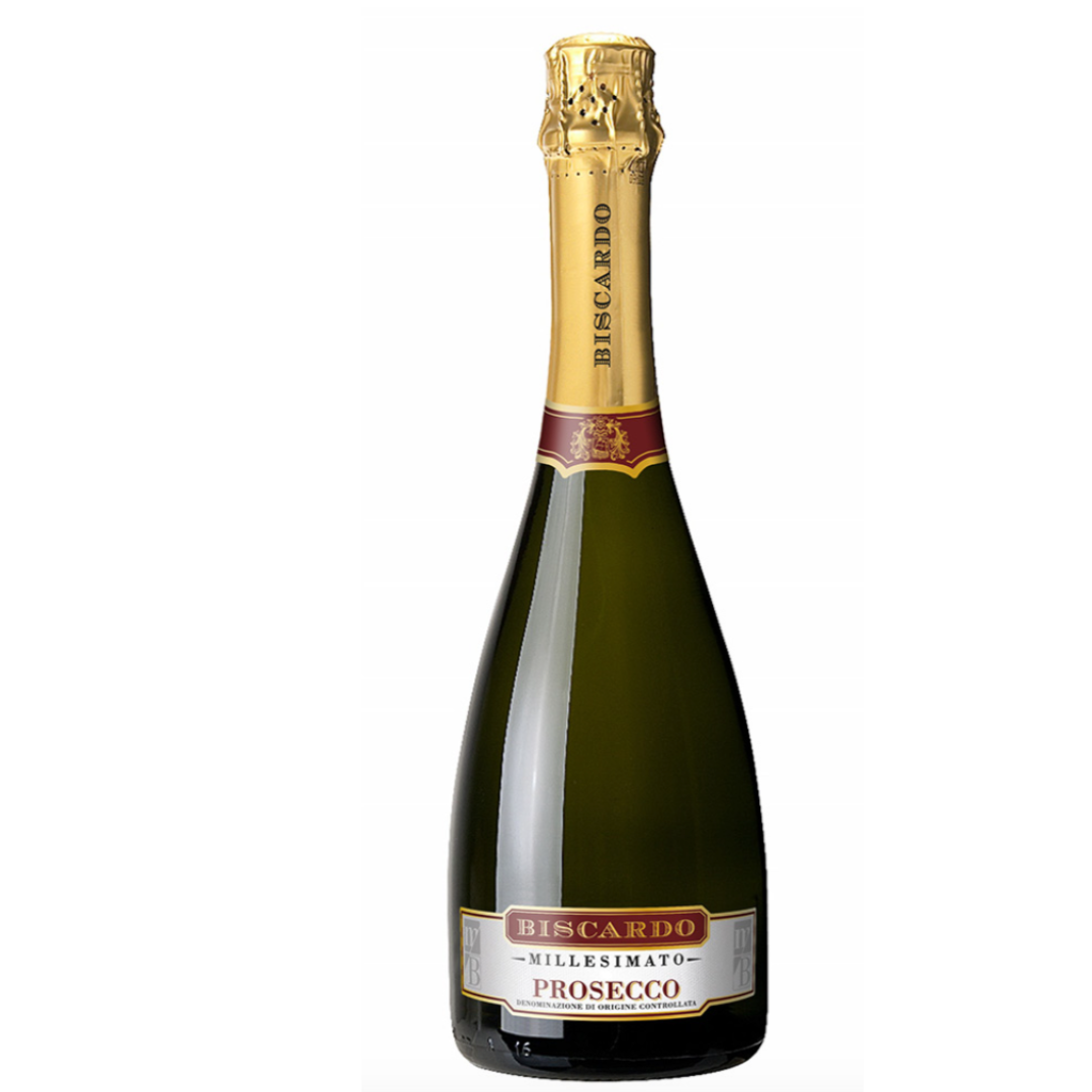 Biscardo Prosecco Doc Spumante Millesimato