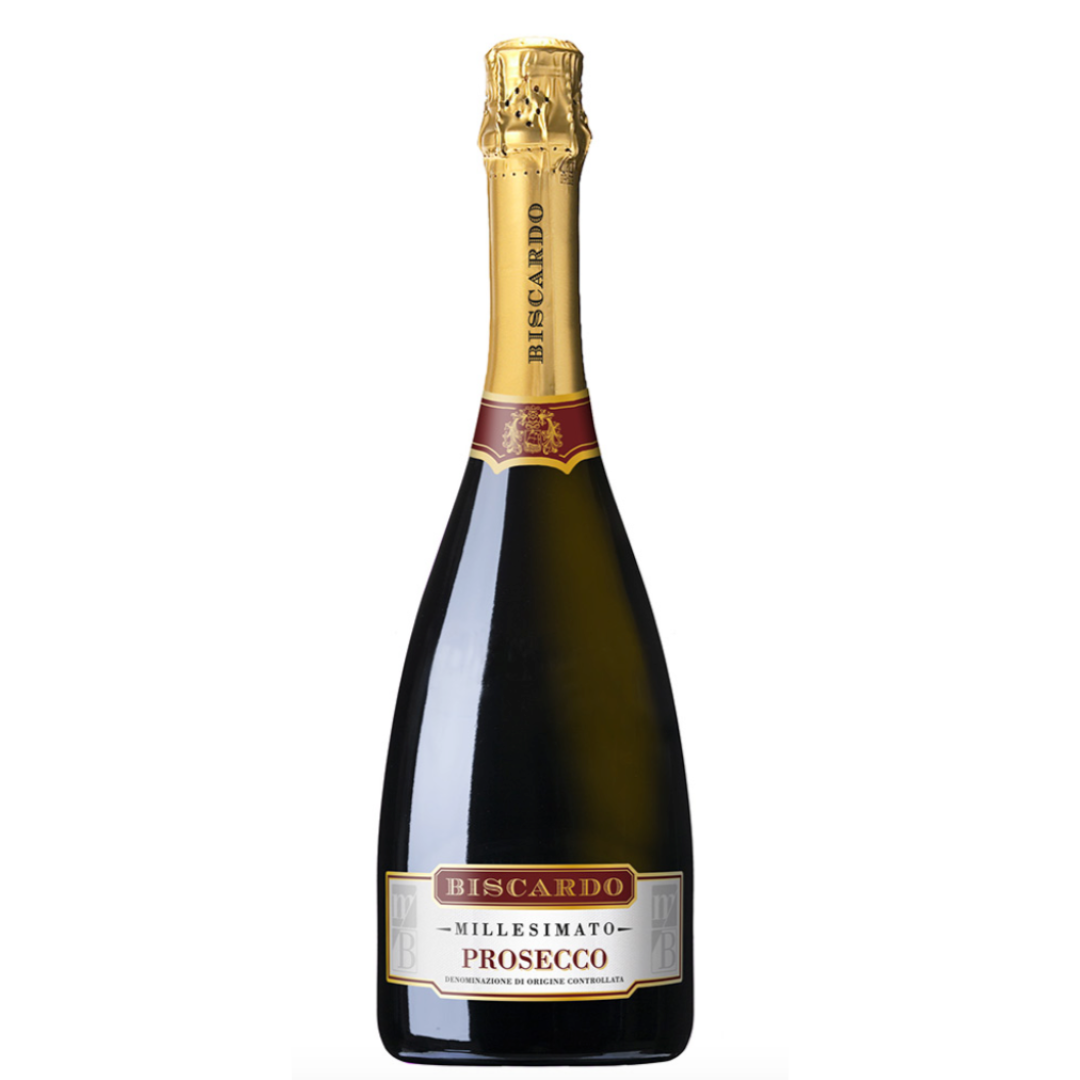 Biscardo Prosecco DOC Spumante Millesimato