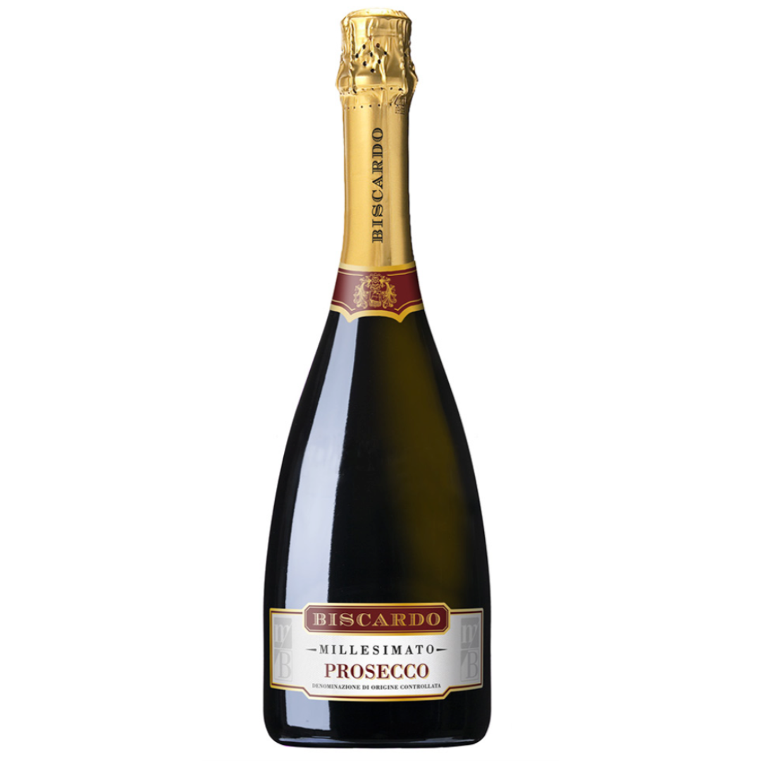 Biscardo Prosecco Doc Spumante Millesimato Magnum