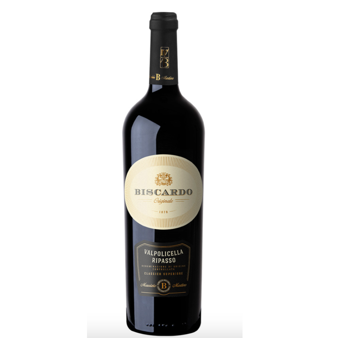 Biscardo Valpolicella Doc Classico Superiore Ripasso