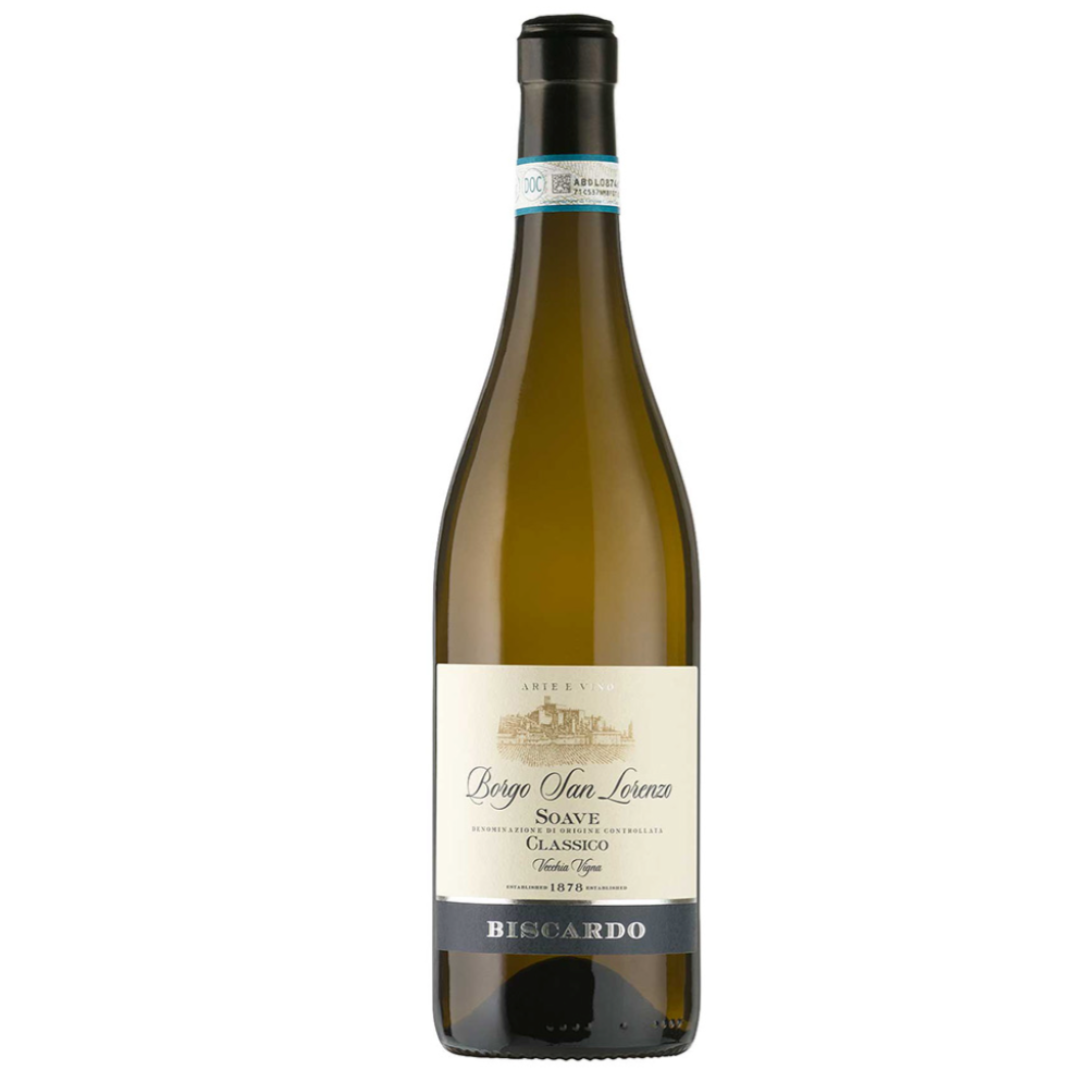 Biscardo Soave Doc Classico Borgo San Lorenzo