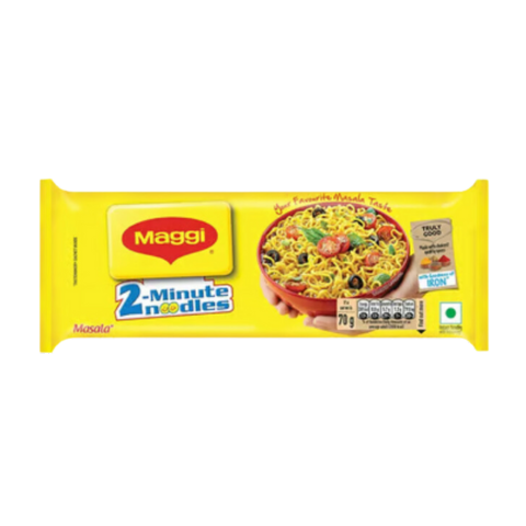 Maggi Masala - 2 Minutes Instant Noodles 280g
