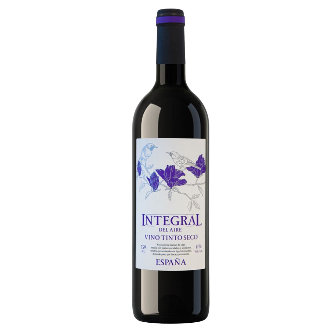 Integral del aire vino dry red