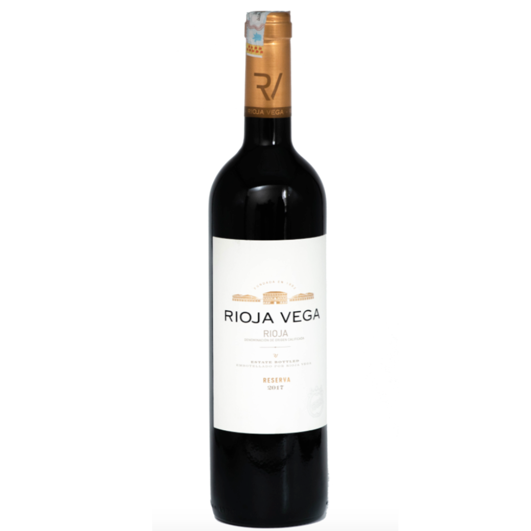 Rioja vega reserva