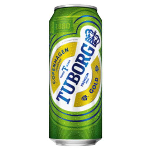 Tuborg Strong Can 500ml