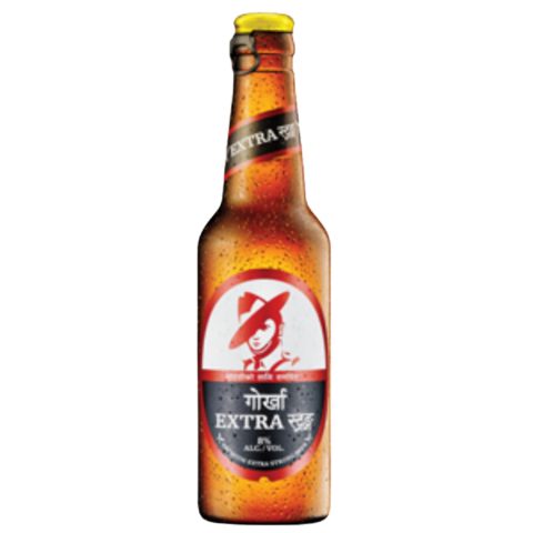 Gorkha Extra Strong 330ml