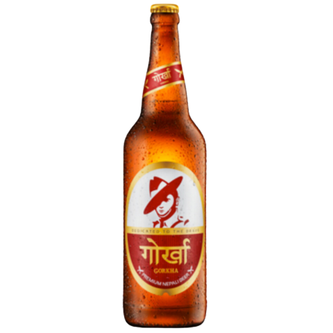 Gorkha Premium 650ml