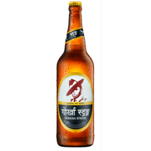 Gorkha Strong 650ml