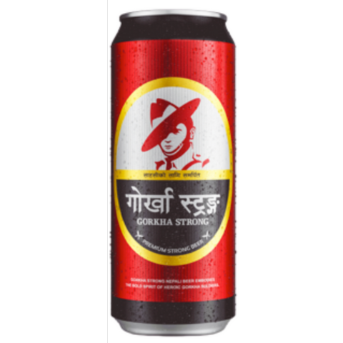 Gorkha Strong 500ml