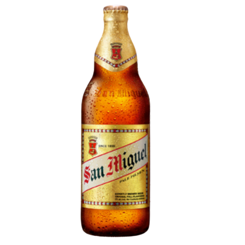 Sanmiguel 650ml