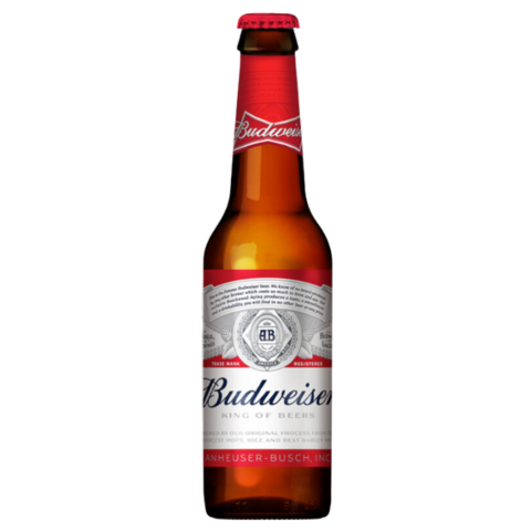 Budwiser Premium 330ml