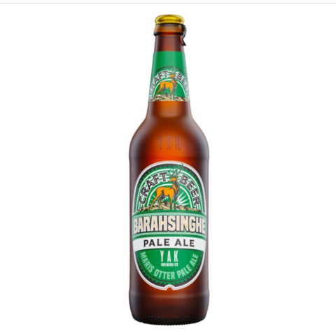 Barahsinghe Craft Maris Otter Pale Ale Bottle 650ml