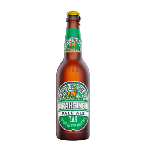 Barahsinghe Craft Maris Otter Pale Ale Bottle 330ml