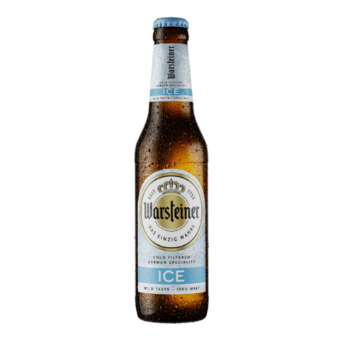 Warsteiner Ice 330ml