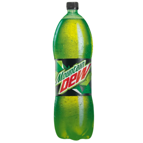 Mountain Dew 2.25Ltr