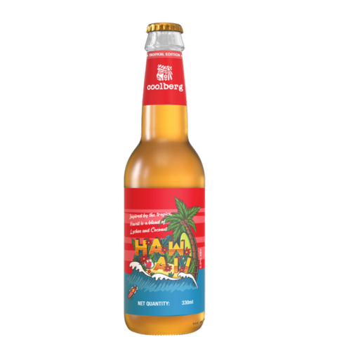 Coolberg Hawaii 330ml