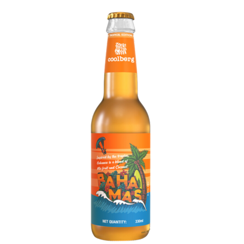 Coolberg Bahamas 330ml