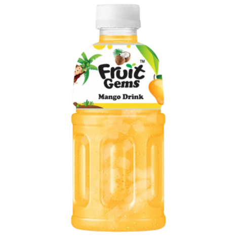 Fruit and Gems Mango Drink 250ml