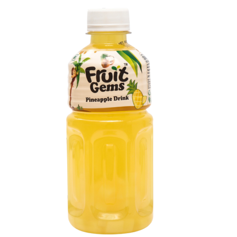 Furit and Gems Pineapple Drink 320ml