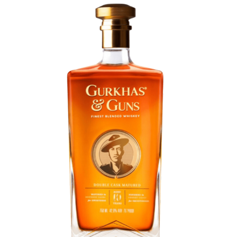 Gurkhas and Guns 750ml