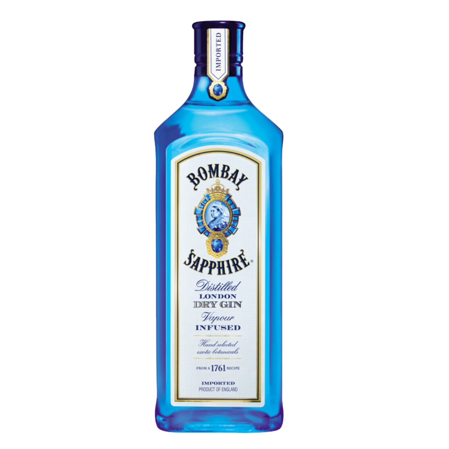 Bombay Sapphire Distilled London Dry Gin 750ml