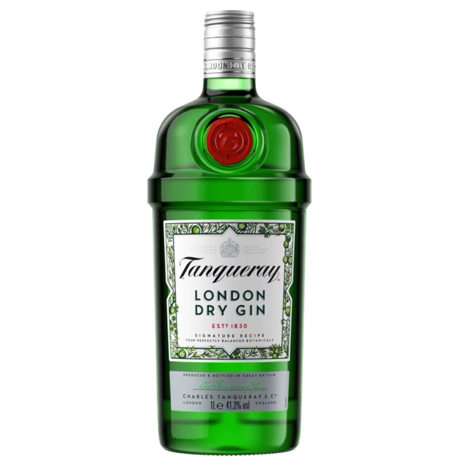 Tanqueray London Dry Gin 1000ml