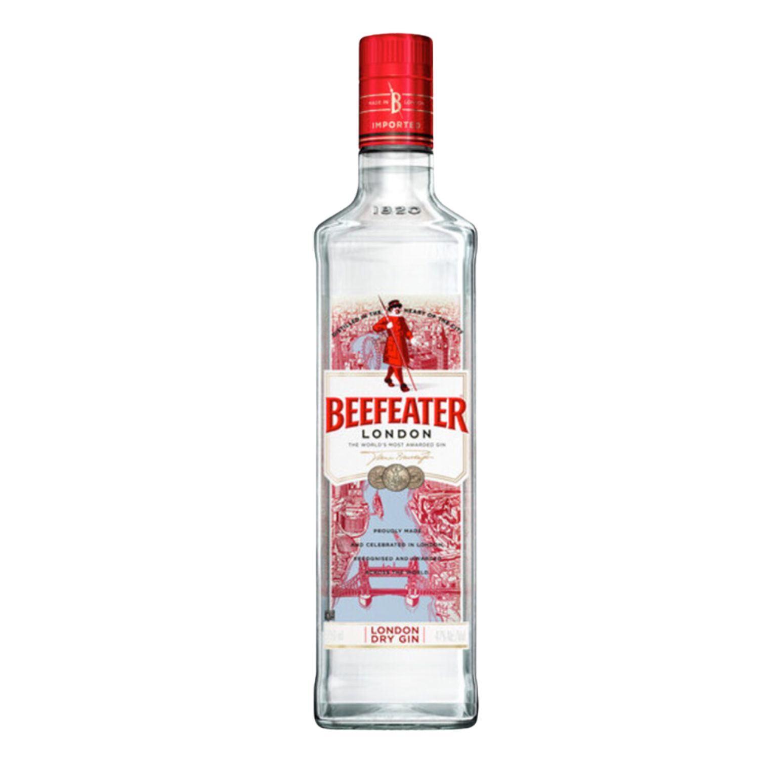 Beefeater London Dry Gin 750ml