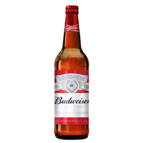 Budwiser Premium 650ml