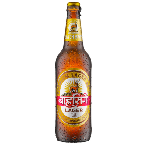 Barasinghe Premium Lager beer 650ml